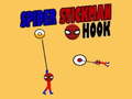 Trò chơi Spider Stickman Hook