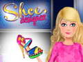 Trò chơi Shoe designer