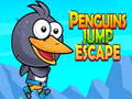Trò chơi Penguins Jump Escape