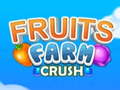 Trò chơi Fruit Farm Crush