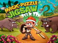 Trò chơi Magic Puzzle Jigsaw