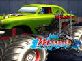 Trò chơi Mega ramp Monster Truck
