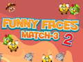 Trò chơi Funny Faces Match-3 2