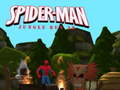 Trò chơi Spider-Man Jungle Run 3D