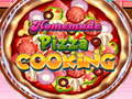 Trò chơi Homemade Pizza Cooking