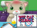 Trò chơi Vet Cat Clinic