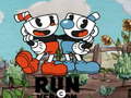 Trò chơi Cuphead Run version