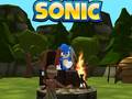 Trò chơi Sonic Super Hero Run 3D