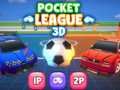 Trò chơi Pocket League 3d