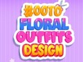 Trò chơi Ootd Floral Outfits Design