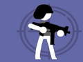 Trò chơi Stickman Sniper Hero 