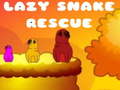 Trò chơi Lazy Snake Rescue