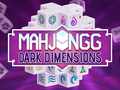 Trò chơi Mahjong Dark Dimensions