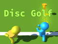 Trò chơi Disc Golf 