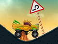 Trò chơi Monster Trucks Game for Kids