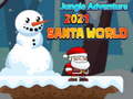 Trò chơi Jungle Adventure 2021 Santa world