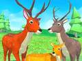 Trò chơi Deer Simulator: Animal Family 3D