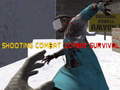 Trò chơi Shooting Combat Zombie Survival