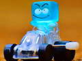 Trò chơi Funny Racing Cars Puzzle