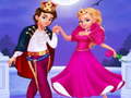Trò chơi Cinderella Dress Up:Prince Fashion Charming