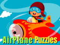 Trò chơi Airplane Puzzles