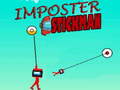 Trò chơi Imposter Stickman