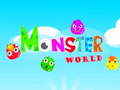 Trò chơi Monster World 