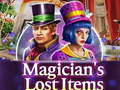 Trò chơi Magicians Lost Items