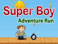 Trò chơi Super Boy Adventure Run