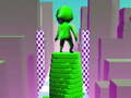 Trò chơi Stack tower colors run 3d-Tower run cube surfer