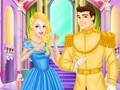 Trò chơi Princess Cinderella Hand Care 