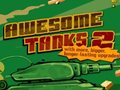 Trò chơi Awesome Tanks 2