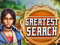 Trò chơi Greatest Search
