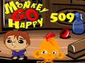 Trò chơi Monkey Go Happy Stage 509