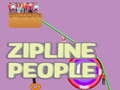 Trò chơi zipline People