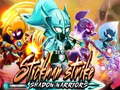 Trò chơi stickman strike shadow warriors