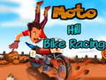 Trò chơi Moto Hill bike Racing‏