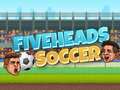 Trò chơi Five heads Soccer