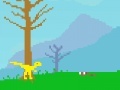 Trò chơi Dino Run: Escape Extinction 