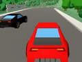 Trò chơi Low poly car racing