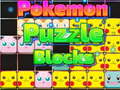 Trò chơi Pokémon Puzzle Blocks