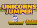 Trò chơi Unicorns Jumper