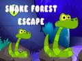 Trò chơi Snake Forest Escape