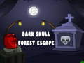 Trò chơi Dark Skull Forest Escape