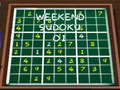 Trò chơi Weekend Sudoku 01