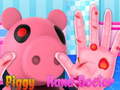 Trò chơi Piggy Hand Doctor 