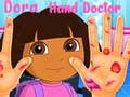 Trò chơi Dora Hand Doctor