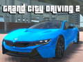 Trò chơi Grand City Driving 2