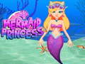 Trò chơi Mermaid Princess 