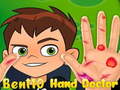 Trò chơi Ben10 Hand Doctor